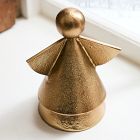 Brass Angel Figurines