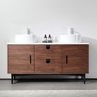 Orsa Double Bathroom Vanity (60&quot;&ndash;72&quot;)