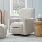 Miso Upholstered Glider