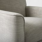 Miso Upholstered Glider
