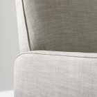 Miso Upholstered Glider