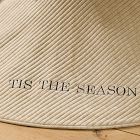 Corded Bias Velvet Tree Skirt