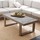 Portside Outdoor Rectangle Coffee Table (50.5")