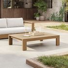 Telluride Outdoor Coffee Table (60&quot;)