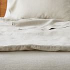 European Flax Linen Travel Sheet Set