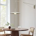 Piero Plug-In Sconce (20&quot;)