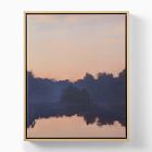 Reflection at Sunset Wall Art by Minted for West Elm