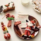 North Pole Ornaments (Set of 6)