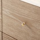 Clementine Marble 6-Drawer Dresser (60")