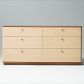 Video 1 for Camille Grasscloth 6-Drawer Dresser (60&quot;)