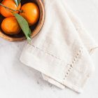 Creative Women Pulled Handwoven Cotton Napkin