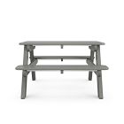 Forrest Outdoor Picnic Table by Polywood