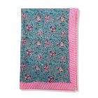 Furbish Studio Block Print Tablecloth