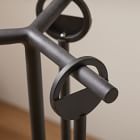 Graphic Fireplace Tools