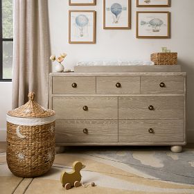 Joseph Altuzarra Sphere Foot 7-Drawer Changing Table (56