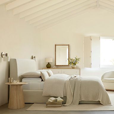 Reversible Contrast Bed Blanket