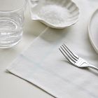 Billy Cotton Stripe Placemat Sets