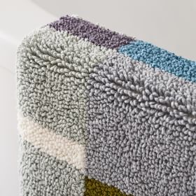 Margo Selby Organic Tulip Fields Bath Mat