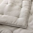 Quilted Sofa Overlay