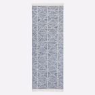 Reflected Diamonds Outdoor Performance Rug