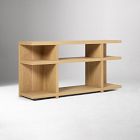 Wallace Modular Low Shelf Unit (52&quot;&ndash;72&quot;)