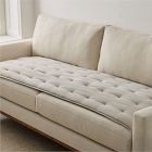Quilted Sofa Overlay