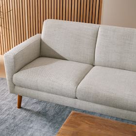 【クール】送料込　最終処分価格　アメリカ購入　West elm ソファ Oliver Sofa (72