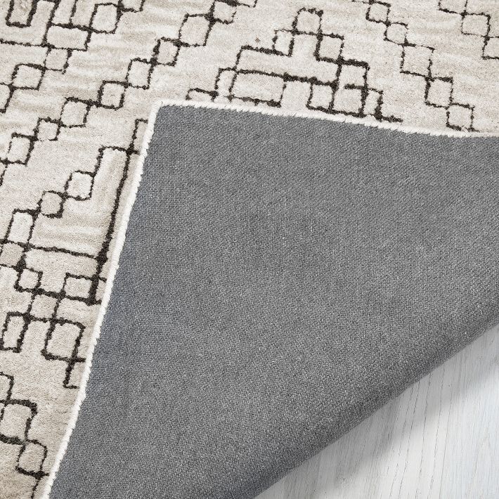Stone Tile Rug - Timeless Elegance for Your Home | West Elm