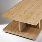 Wallace Coffee Table (44")