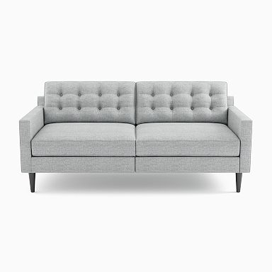 【クール】送料込　最終処分価格　アメリカ購入　West elm ソファ Sofa Open Box Outlet Deals | West Elm