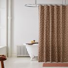 Laney Floral Shower Curtain