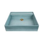 Monterey Square Handmade Vessel Sink