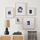 The Small-Space Organic Gallery Frames Set (Set of 5)