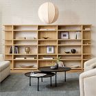 Wallace Modular Wide Shelf Unit (72&quot;)