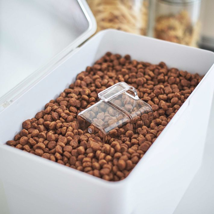 Yamazaki Tower Airtight Pet Food Storage Container West Elm