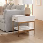 Foundry Side Table (16&quot;)