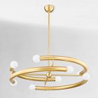 Francois 8-Light Chandelier (36")