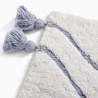 Holiday Sledding Bath Mat