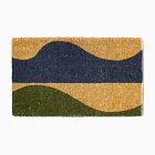 Modern Wave Doormat