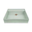 Monterey Square Handmade Vessel Sink
