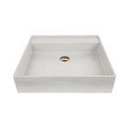Monterey Square Handmade Vessel Sink