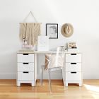 Studio Duc Juno Doublewide Desk (58&quot;)