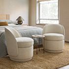 Chase Petite Swivel Chair