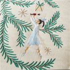 Nutcracker Quilt &amp; Shams