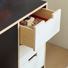 Studio Duc Juno Doublewide Desk (58&quot;)