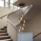 Tala 9-Light Chandelier - Voroni II Bulb