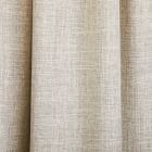 Crossweave Curtain - Belgian Flax