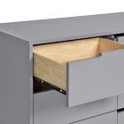 Kids Babyletto Hudson 6-Drawer Dresser (48&quot;)
