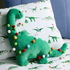 Light-Up Dinosaur Pillow