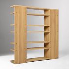 Wallace Modular Wide Shelf Unit (72&quot;)